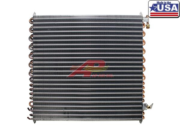 181583A1 Condenser Late Serial Number – Fits CaseTractorsScr Models ...