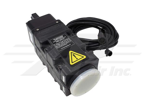 True Ground Speed Sensor