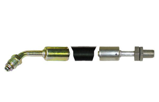 Suction Hose - Cab End EARLY serial number