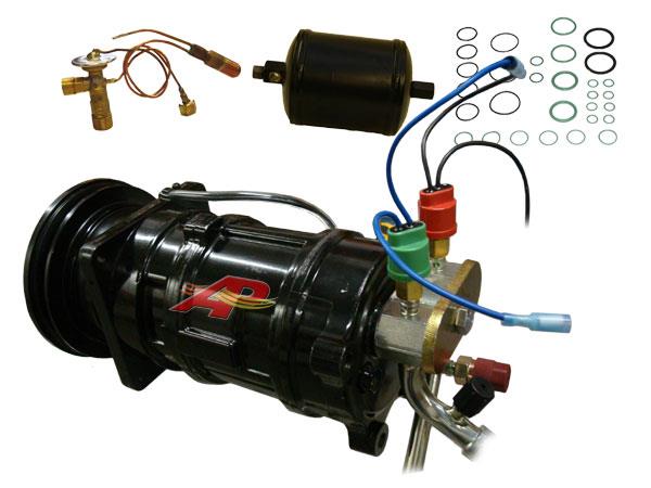 A6 to Denso Conversion Kit EARLY serial number