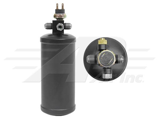 Aftermarket Receiver Drier, Flare EARLY serial number