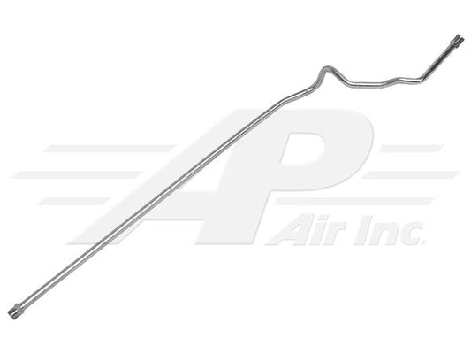 Upper Cab Post Suction Steel Line