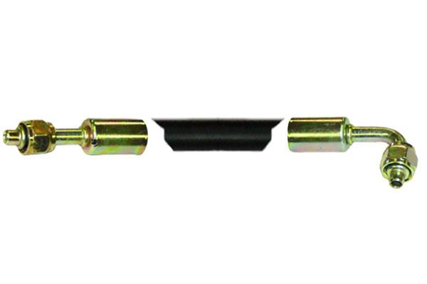 Condenser to Receiver Drier Hose LATE serial number