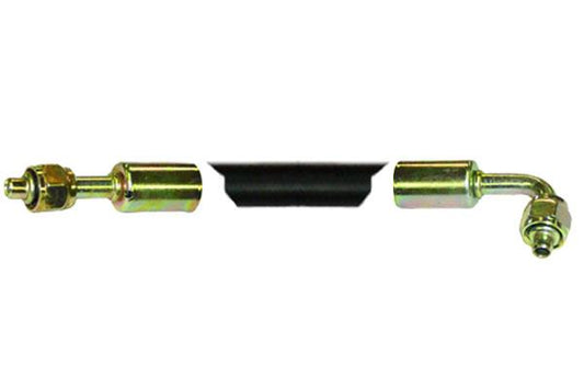 Condenser to Receiver Drier Hose LATE serial number