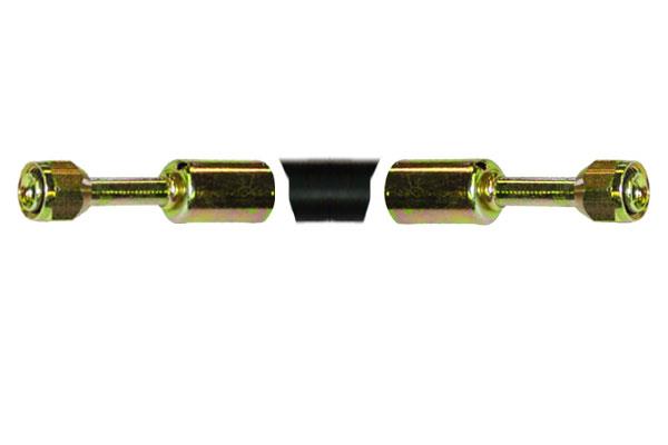 Receiver Drier to Cab Hose