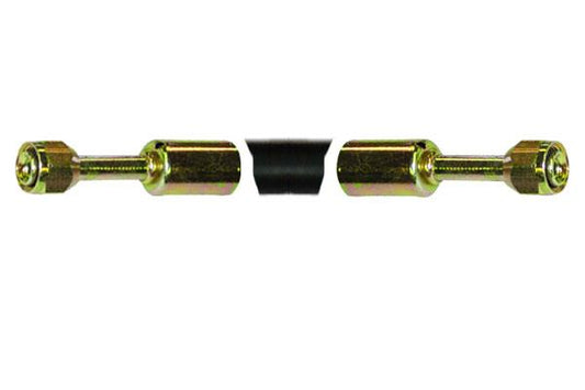 Receiver Drier to Cab Hose