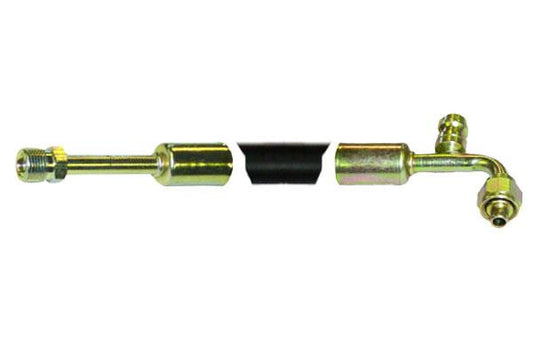 Suction Hose - Compressor End