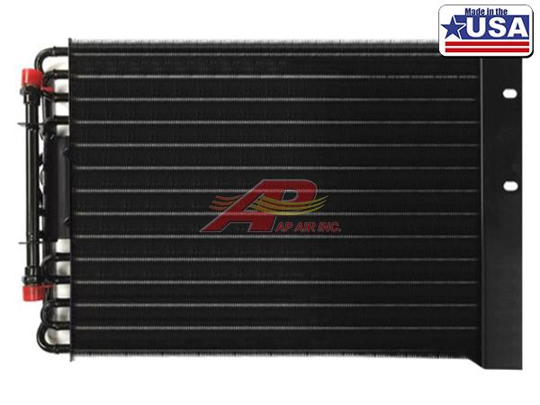 Separator Clutch Hydraulic Oil Cooler