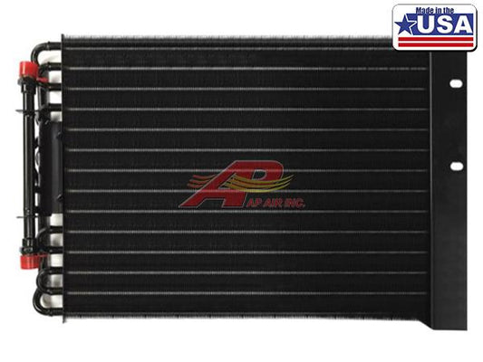 Separator Clutch Hydraulic Oil Cooler