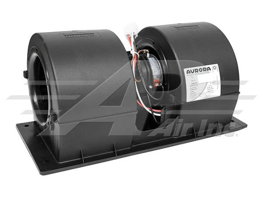 OE Blower Assembly with Resistor - Four Wire Connector LATE serial number