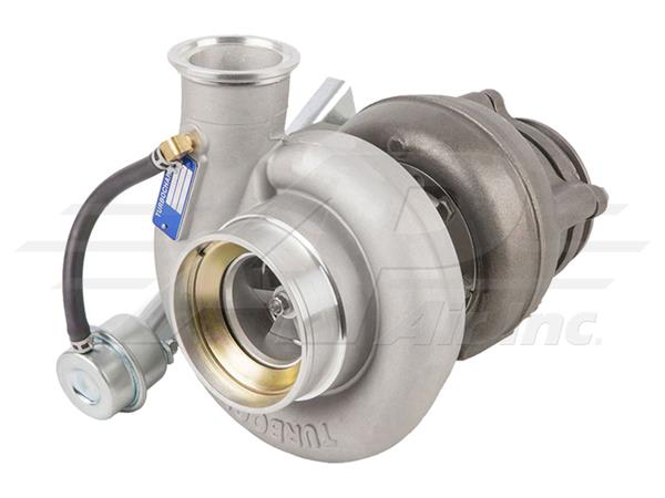 Turbocharger