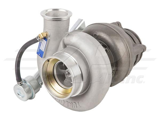 Turbocharger