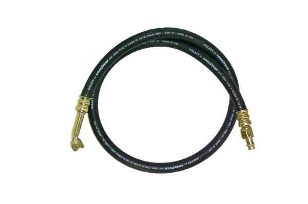 Suction Hose EARLY serial number