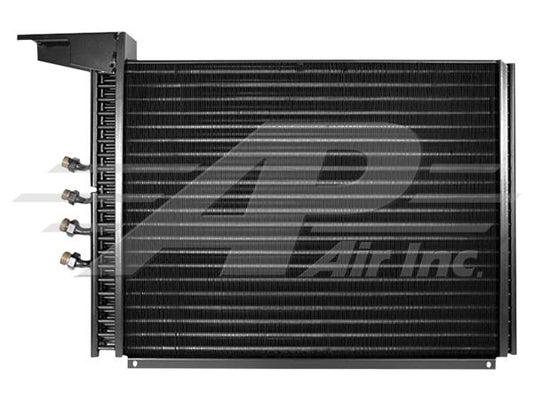 Hydraulic Oil Cooler Only LATE serial number
