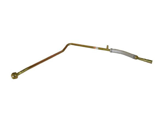 Suction Hose - Compressor End
