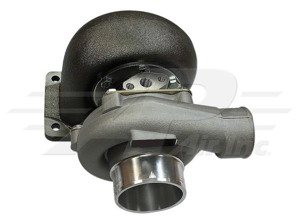 Turbocharger