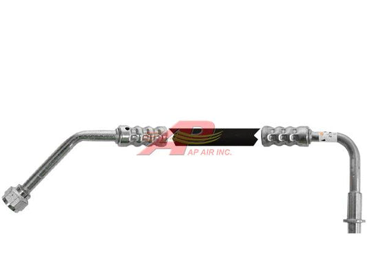 Drier to Expansion Valve Hose - Expansion Valve End LATE serial number