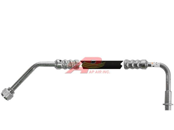 Drier to Expansion Valve Hose - Expansion Valve End LATE serial number