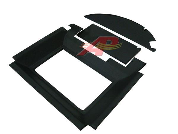 Aftermarket Headliner - Black