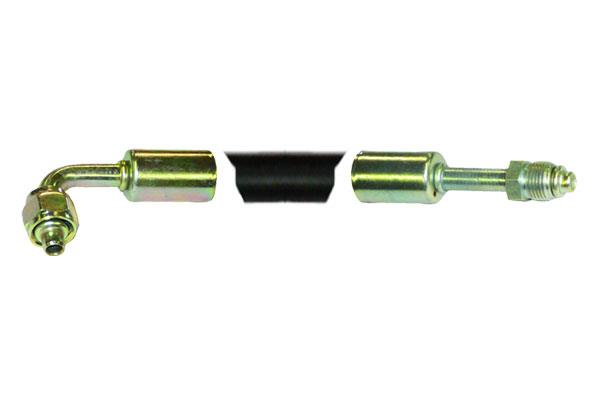 Condenser to Receiver Drier Hose LATE serial number
