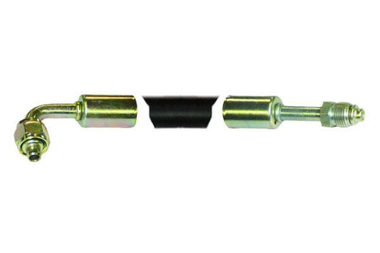 Condenser to Receiver Drier Hose