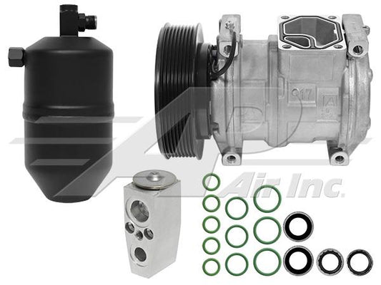 Ag A/C Kit - John Deere Forage Harvesters