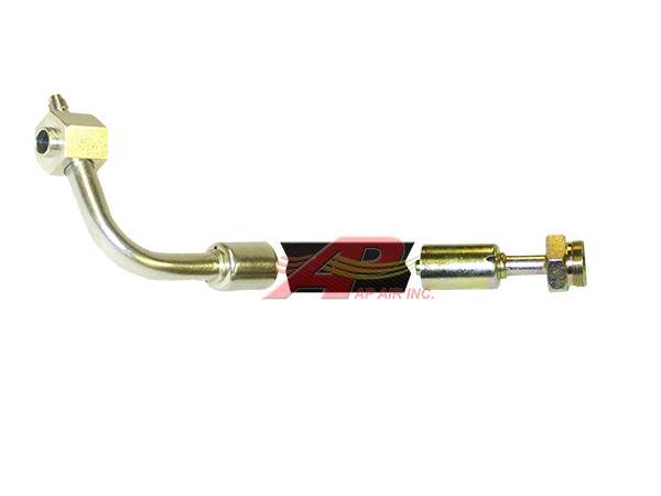 Suction Hose - Compressor End EARLY serial number