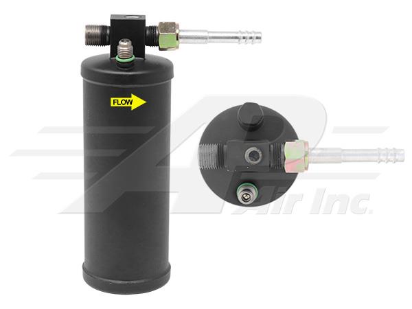 Receiver Drier, Flare - Barbed