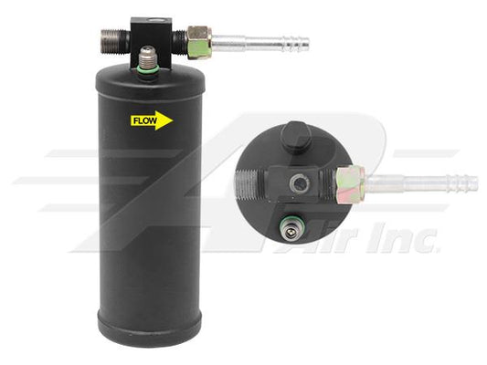 Receiver Drier, Flare - Barbed