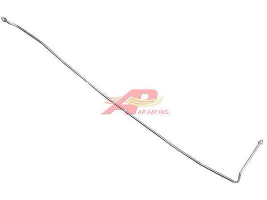 Cab Post Liquid Line