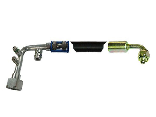 Compressor to Condenser Hose Early Serial Number EARLY serial number