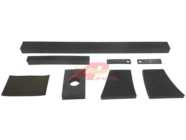 Radiator Foam Seal Kit