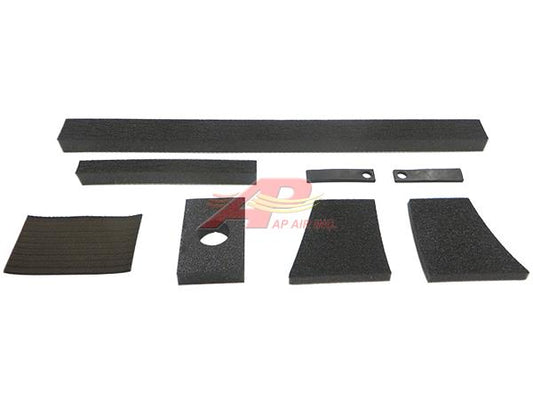 Radiator Foam Seal Kit