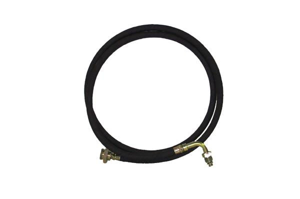 Receiver Drier to Cab Hose Early Serial Number EARLY serial number