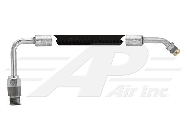 Receiver Drier to Cab Hose Late Serial Number