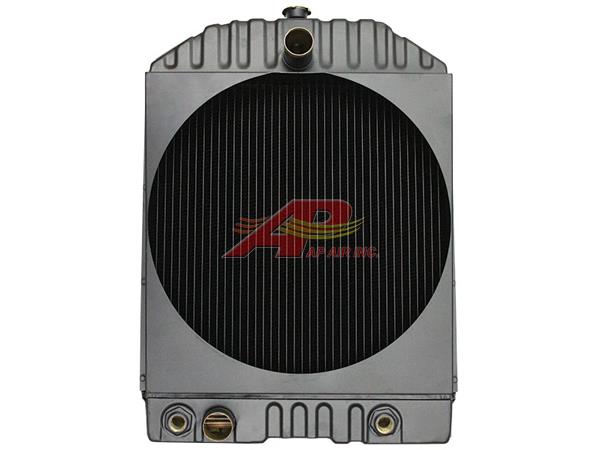 303158284 - White Radiator LATE serial number