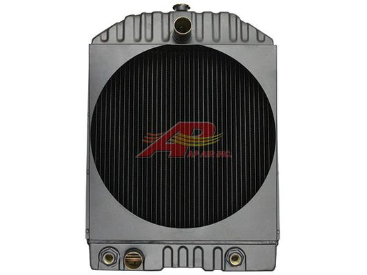 303158284 - White Radiator LATE serial number