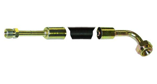 Suction Hose - Cab Hose