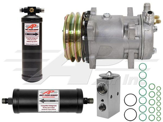 AP Alternative Ag AC Kit Early Serial Number EARLY serial number