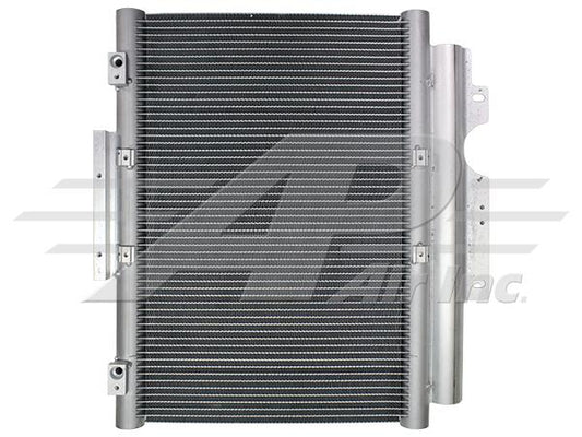 Condenser with Desiccant Bag