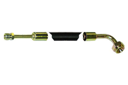 Cab Post Suction Line