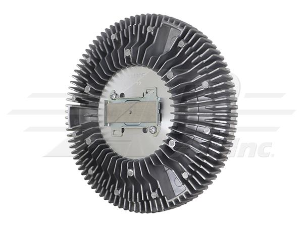 Fan Clutch Late Serial Number