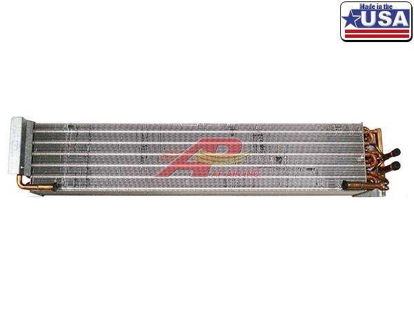 Evaporator With Heater Core LATE serial number