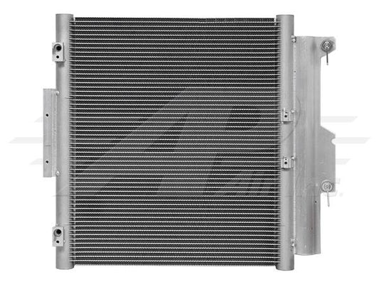 Condenser with Desiccant Filter