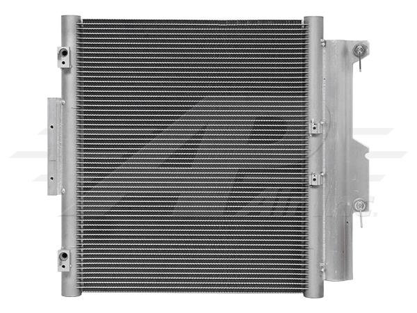 Condenser with Desiccant Filter