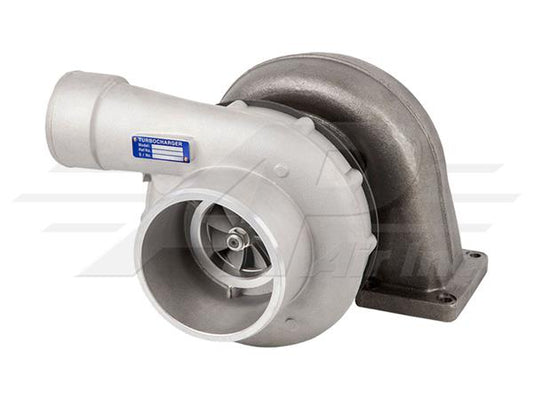Turbocharger