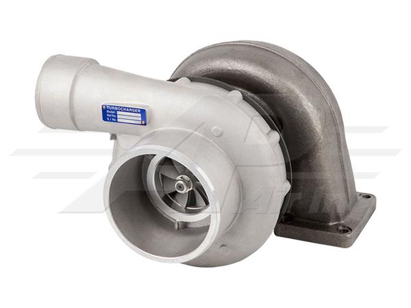 Turbocharger