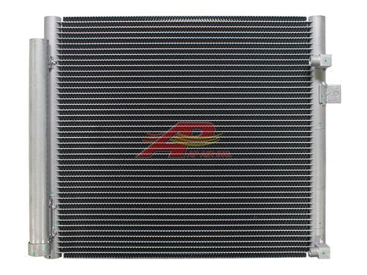 Condenser w/ Desiccant Filter