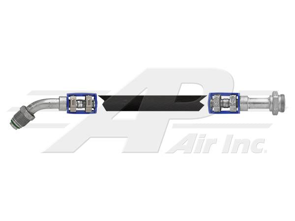 Receiver Drier to Cab Hose