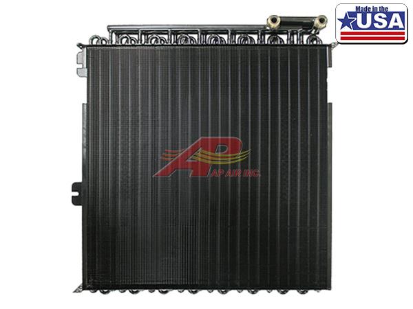 CaseIH Hydraulic Oil Cooler LATE serial number